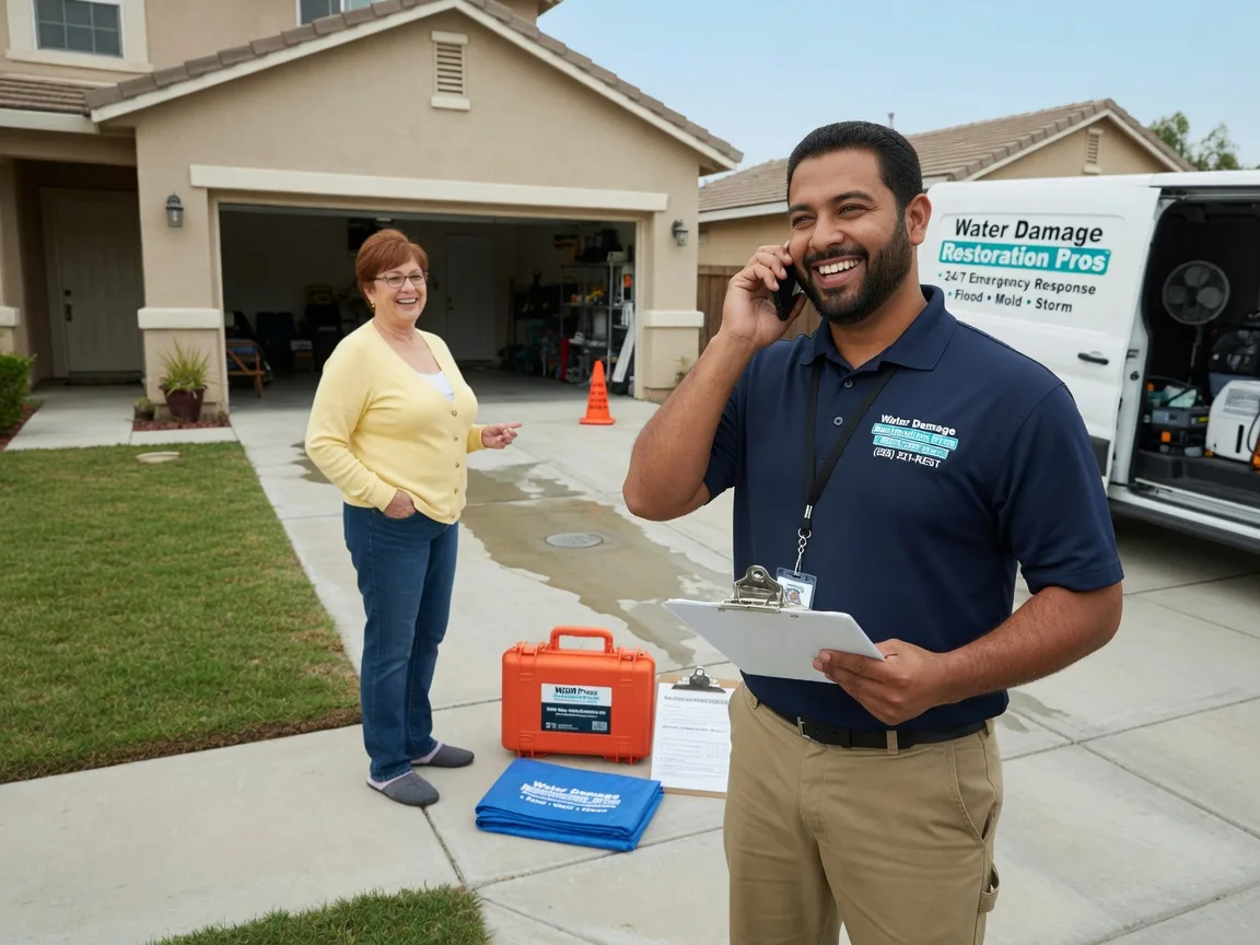 Water Damage Restoration Ivesdale, IL FAQs